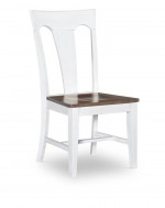 "NEW!" MUST SEE! - Solid Wood 8 pc. Elle Table Set