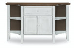 "NEW!" MUST SEE! - Solid Wood 8 pc. Elle Table Set