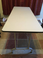 Foldable Table