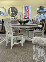 "NEW!" MUST SEE! - Solid Wood 5 pc. Vista Table Set