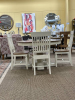 "NEW!" MUST SEE! - Solid Wood 5 pc. Vista Table Set