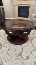 Center table