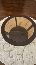 Center table