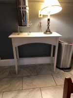Wall table