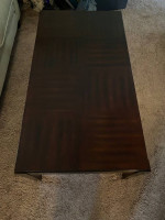 Coffee table