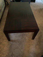 Coffee table