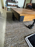 Industrial Cart Coffee Table