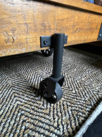 Industrial Cart Coffee Table