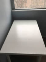 IKEA Linnmon Table - White