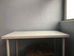 IKEA Linnmon Table - White