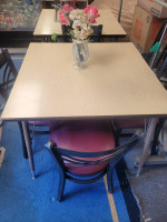 Dining Table/4 chairs