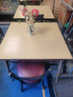Dining Table/4 chairs