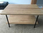 Wood and Metal Coffee Table - Room Essentials