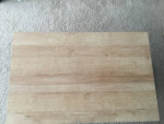 Wood and Metal Coffee Table - Room Essentials