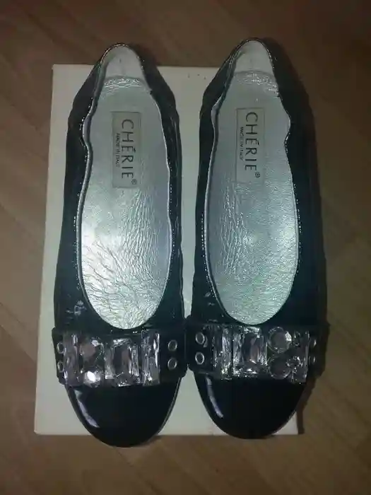 Shoes Made in Italy