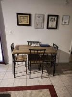 Dining Table and Chairs