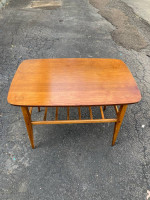 Lane Altavista Mid Century Modern side table