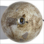 Lee Rosen for Design Technics Mid-Century Modern Pottery Table Lamp