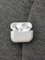 Apple Airpods Pro with AppleCare+ and case