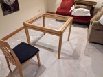 Calligaris dining room table