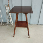 Pretty antique table