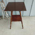 Pretty antique table