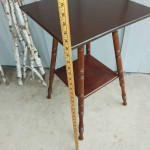 Pretty antique table