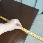 Pretty antique table