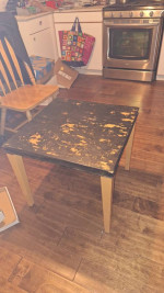 Coffee table