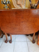 Gateleg table made for Queen Elizabeth