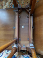 Gateleg table made for Queen Elizabeth