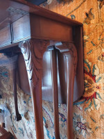 Gateleg table made for Queen Elizabeth