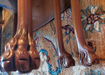 Gateleg table made for Queen Elizabeth