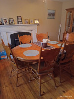 Dining Room Table