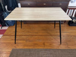 Beautiful Modern Dining Table