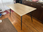 Beautiful Modern Dining Table