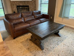 Coffee Table and End Table