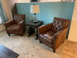 Coffee Table and End Table