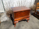 :: side table with storage::
