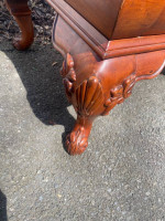 :: side table with storage::