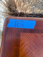 :: side table with storage::