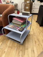 Urban Outfitters Alana Side Table/Nightstand