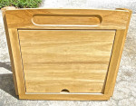 BREAKFAST IN BED TABLE FOLDABLE ONE OF A KIND - EXCELLENT