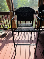 Outdoor Bar Table With Chairs