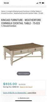 3-Piece Coffee / End Table Set