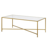 Glass Coffee Table