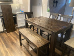 Kitchen table set