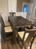 Kitchen table set