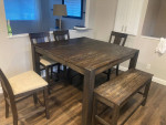 Kitchen table set