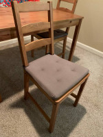 Kitchen Table and 2 Chairs